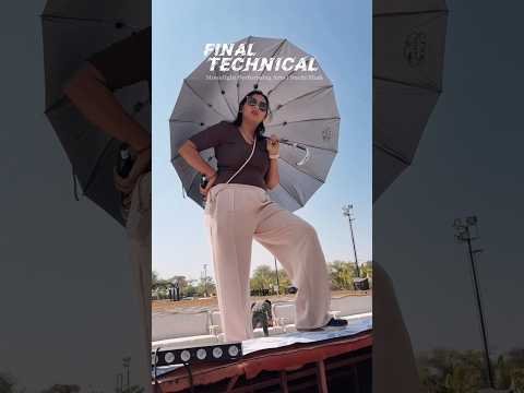 Corporate event technical rehearsal by Suchi Shah