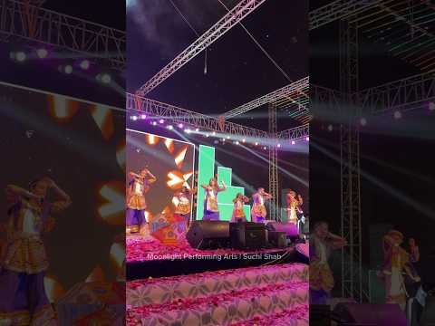 Gujarati Garba at Kalpotsav 2025 by Suchi Shah